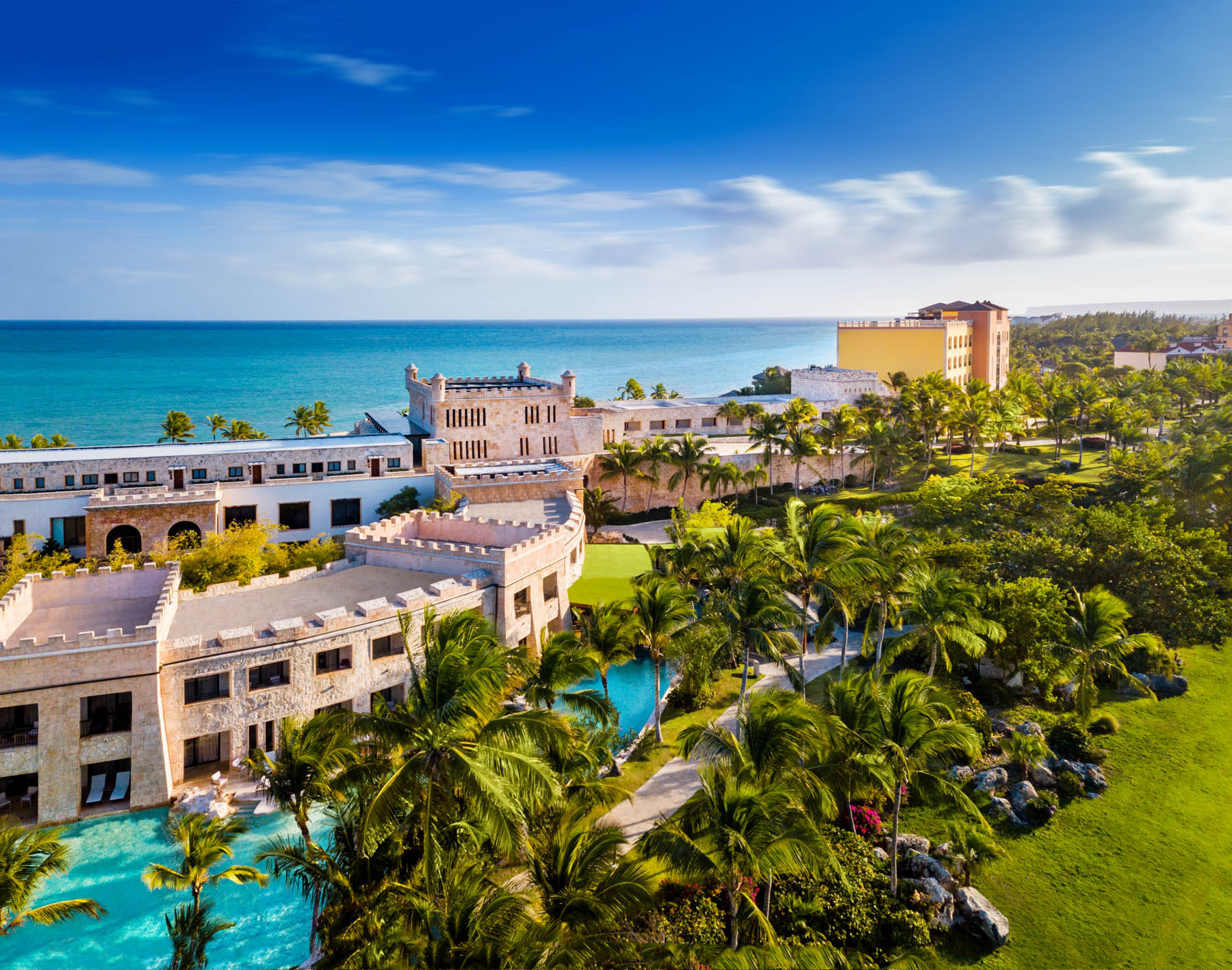 Avis sanctuary cap cana